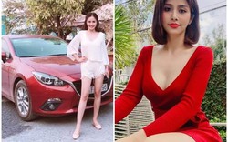 Chia tay các cầu thủ nổi tiếng nhất tuyển Việt Nam, 3 người đẹp sexy sống thế nào?