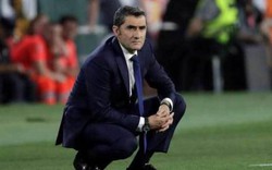 Barca mất Cúp Nhà vua vào tay Valencia, HLV Valverde nói gì?