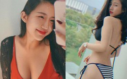 Cô gái Sài thành có vòng 3 hơn một mét HOT nhất tuần qua