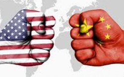 Cuộc đối đầu giữa Mỹ- Trung Quốc phân chia thế giới