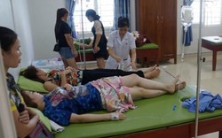 Sau ăn hải sản ở Thanh Hóa, hơn 50 du khách nhập viện