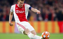 Giữa tin đồn tới M.U hoặc Barca, De Ligt đưa ra bình luận bất ngờ