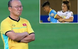 HLV Park Hang-seo trao cơ hội cho "Ronaldinho Việt Nam"?