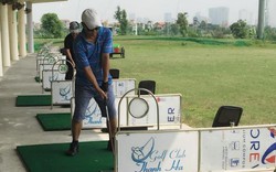 Sân tập Golf Thanh Hà Mường Thanh: Hiện đại và tiêu chuẩn bậc nhất Hà Nội