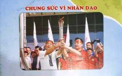 Hà Nội: "Vận động" học sinh mua vở nhân đạo, giá gấp đôi thị trường