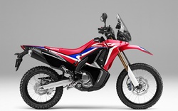 Honda ra mắt xế phượt đa địa hình CRF250 Rally tại Đông Nam Á