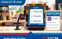 Giải pháp tiện ích đột phá dành cho khách hàng vay tại NCB