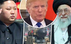 Người khiến Triều Tiên, Iran phải dè chừng nhất không phải Trump