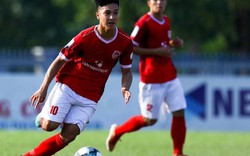 HLV Park Hang-seo triệu tập U23 Việt Nam: Ngỡ ngàng Martin Lo