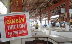 Chủ tịch tỉnh Thanh Hóa: Cho phép giết mổ lợn có nguồn gốc, an toàn
