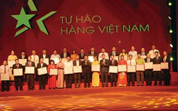 Supe Lâm Thao nhận bằng khen Cuộc vận động "Người Việt ưu tiên dùng hàng Việt"