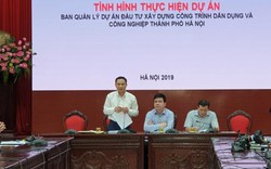 Hà Nội thông tin tiến độ những con đường “đắt nhất hành tinh”