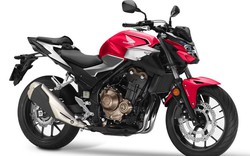 Honda CB500F 2019 ra mắt thị trường Việt, khuấy động phái mạnh