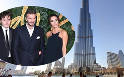 Biệt thự 4000 tỷ chưa là gì trong khối tài sản "khủng" này của vợ chồng Beckham