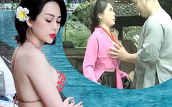 Cuộc sống của dàn hot girl Việt gây tranh cãi vì cảnh "nhạy cảm" trên phim hài