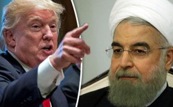 Trump tuyên bố bất ngờ về Iran giữa nguy cơ nổ "thùng thuốc súng" Trung Đông