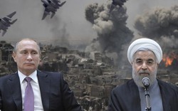 Nga-Iran bất ngờ bùng nổ căng thẳng ở Syria