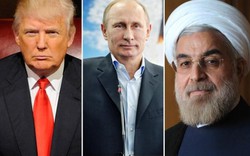 Putin sẽ làm gì nếu Mỹ chiến tranh với Iran?