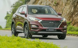 Cận cảnh Hyundai Tucson 2019 – Thêm chất, thêm khoẻ