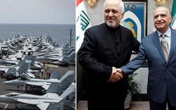 Động thái trái ngược của Mỹ, Iran trước bờ vực chiến tranh