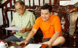 NSƯT Việt Anh chưa vượt qua được cú sốc về sự ra đi của học trò Anh Vũ