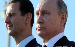 Putin, Assad thống nhất kế hoạch tống khứ Mỹ khỏi Syria