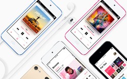 Sốc: Apple bất ngờ “trình làng” iPod Touch 2019