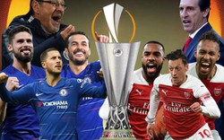 Xem trực tiếp chung kết Europa League trên kênh nào?