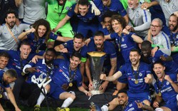 Nhấn chìm Arsenal ở Baku, Chelsea đăng quang Europa League