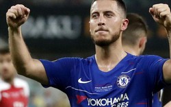 Giúp Chelsea vô địch Europa League xong, Hazard lập tức nói lời chia tay