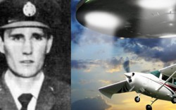 Phi công Úc nhìn thấy UFO, vĩnh viễn không bao giờ quay về?