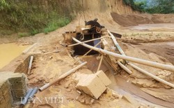 Phó Giám đốc Sở TNMT Lạng Sơn xin dừng đăng bài về “cát tặc”