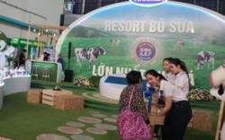 Ngành sữa Việt Nam tìm kiếm cơ hội hội nhập và phát triển bền vững