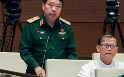 Tướng Sùng Thìn Cò: Chất thải từ Trung Quốc chảy sang Việt Nam