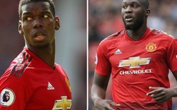 Pogba và Lukaku từ mặt nhau vì "gã con buôn làng bóng đá"