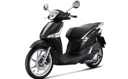 Top 3 "đối thủ tiềm năng" của Piaggio Liberty One vừa ra mắt