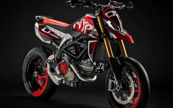 Đẹp “xuýt xoa” Ducati Hypermotard 950 Concept đậm chất nghệ thuật phố thị