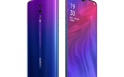 Oppo bất ngờ công bố Reno Z với notch hình giọt nước, giá 8,5 triệu đồng