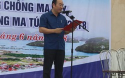 Làm khó dân trong thủ tục đất đai, Phó chủ tịch Vân Đồn Châu Thành Hưng bị kiểm tra