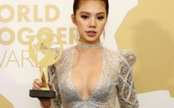 Bị tố vung tiền tỷ mua giải tại Cannes, hoa hậu Jolie Nguyễn nói gì?