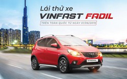 Dồn dập về đại lý, ô tô nội VinFast Fadil sắp đến tay khách Việt