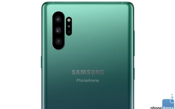 Galaxy Note 10 sẽ khiến giới công nghệ “phát sốt” nhờ những điểm khác thường này