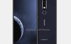 Nokia 6.2 chuẩn bị xuất hiện, đe dọa Galaxy M giá "mềm"