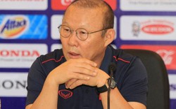 HLV Park Hang-seo giải thích lý do gọi cầu thủ bệnh tim lên ĐT Việt Nam
