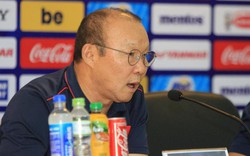 HLV Park Hang-seo úp mở chuyện Thái Lan "chơi xấu" tại King's Cup