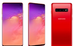 HOT: Galaxy S10+ chuẩn bị có màu Đỏ Cardinal