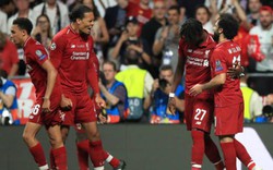 Lạnh lùng hạ Tottenham, Liverpool đăng quang Champions League