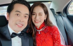 Dương Khắc Linh hạnh phúc bên Sara Lưu xinh đẹp: "Đã bắt được vợ"