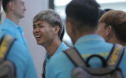 Phản ứng bất ngờ của Công Phượng khi rời Incheon United để sang Pháp