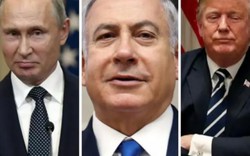 Mỹ, Israel đề nghị Putin kiềm chế Iran để đối lấy món hời này